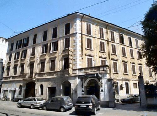 Hotel Minerva Milano