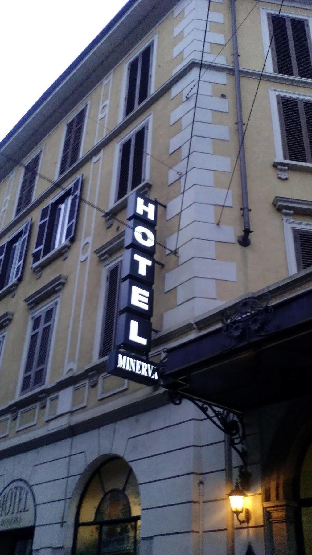 Minerva Hotel Milano